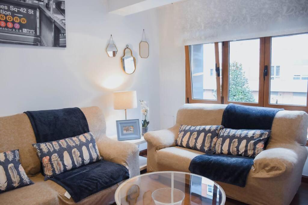 Apartamento Conide Centrico 3 Acogedor & Luminoso