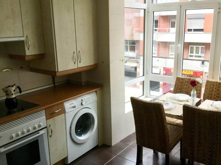 Apartamento Conide Centrico 3 Acogedor & Luminoso Oviedo