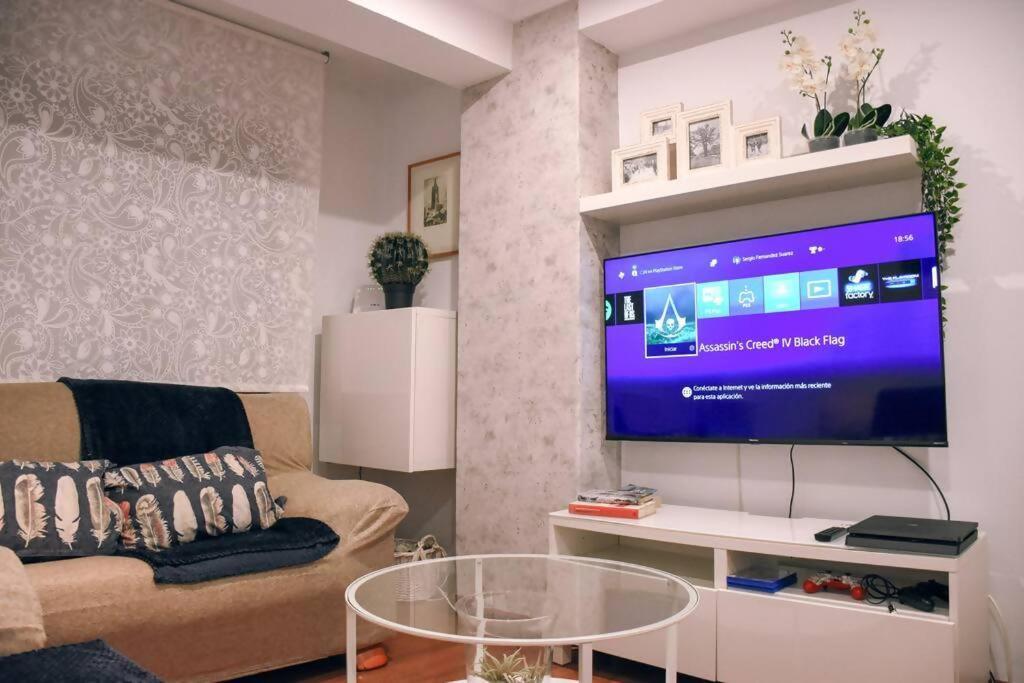 Apartamento Conide Centrico 3 Acogedor & Luminoso *