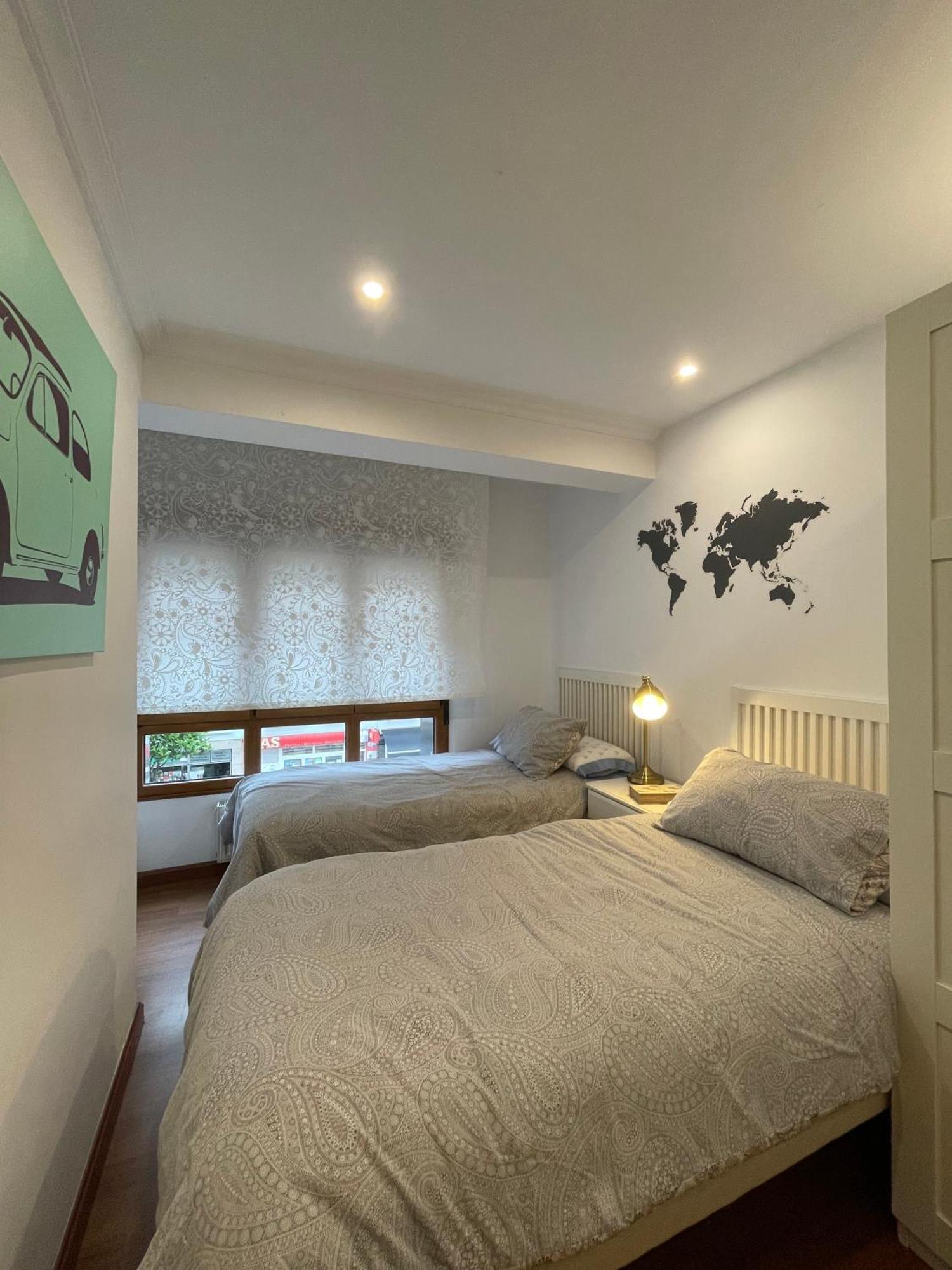 Apartamento Conide Centrico 3 Acogedor & Luminoso *