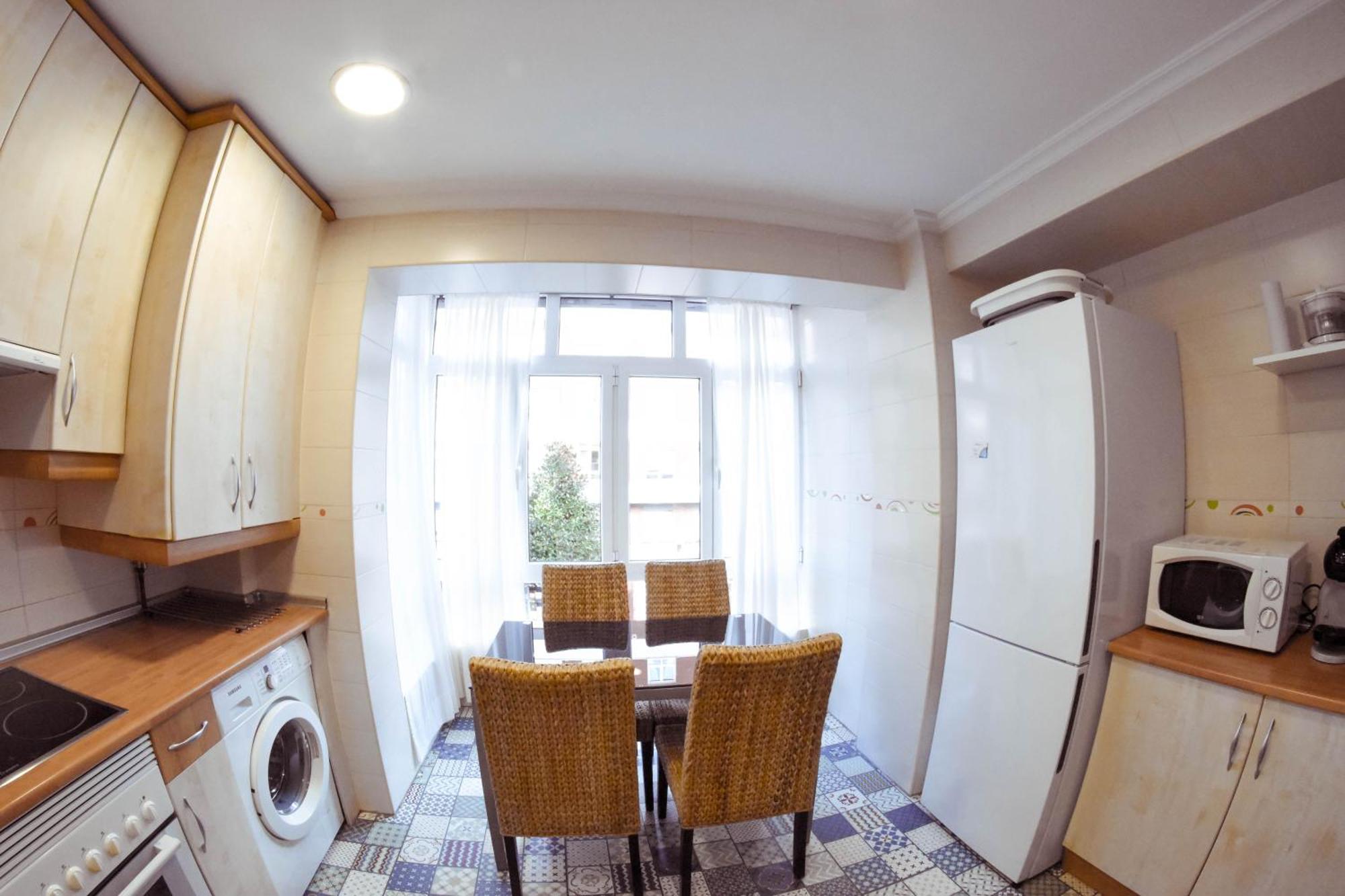 Apartamento Conide Centrico 3 Acogedor & Luminoso